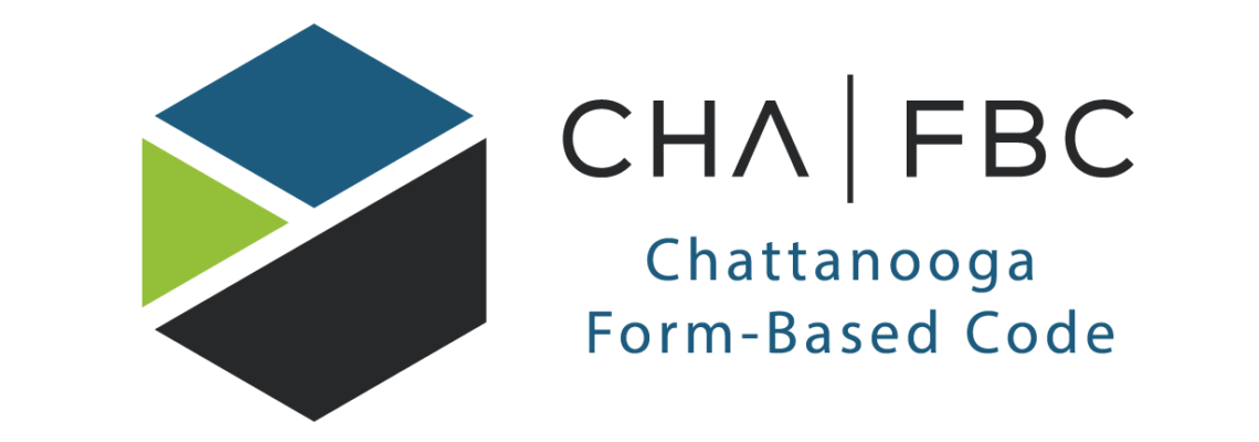 Chattanooga Form-Based Code logo graphic