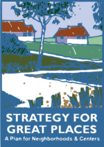 Strategy for Great Places graphic