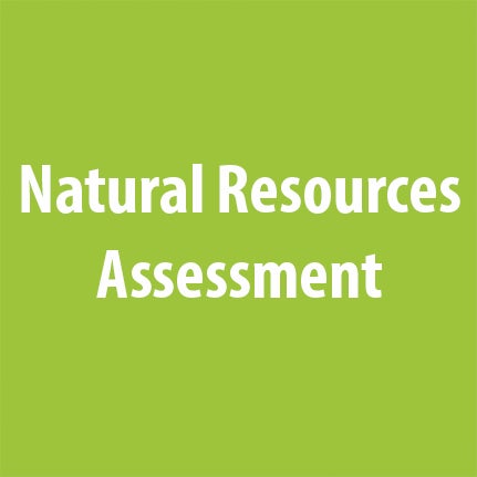 Natural Resources Assessment News icon